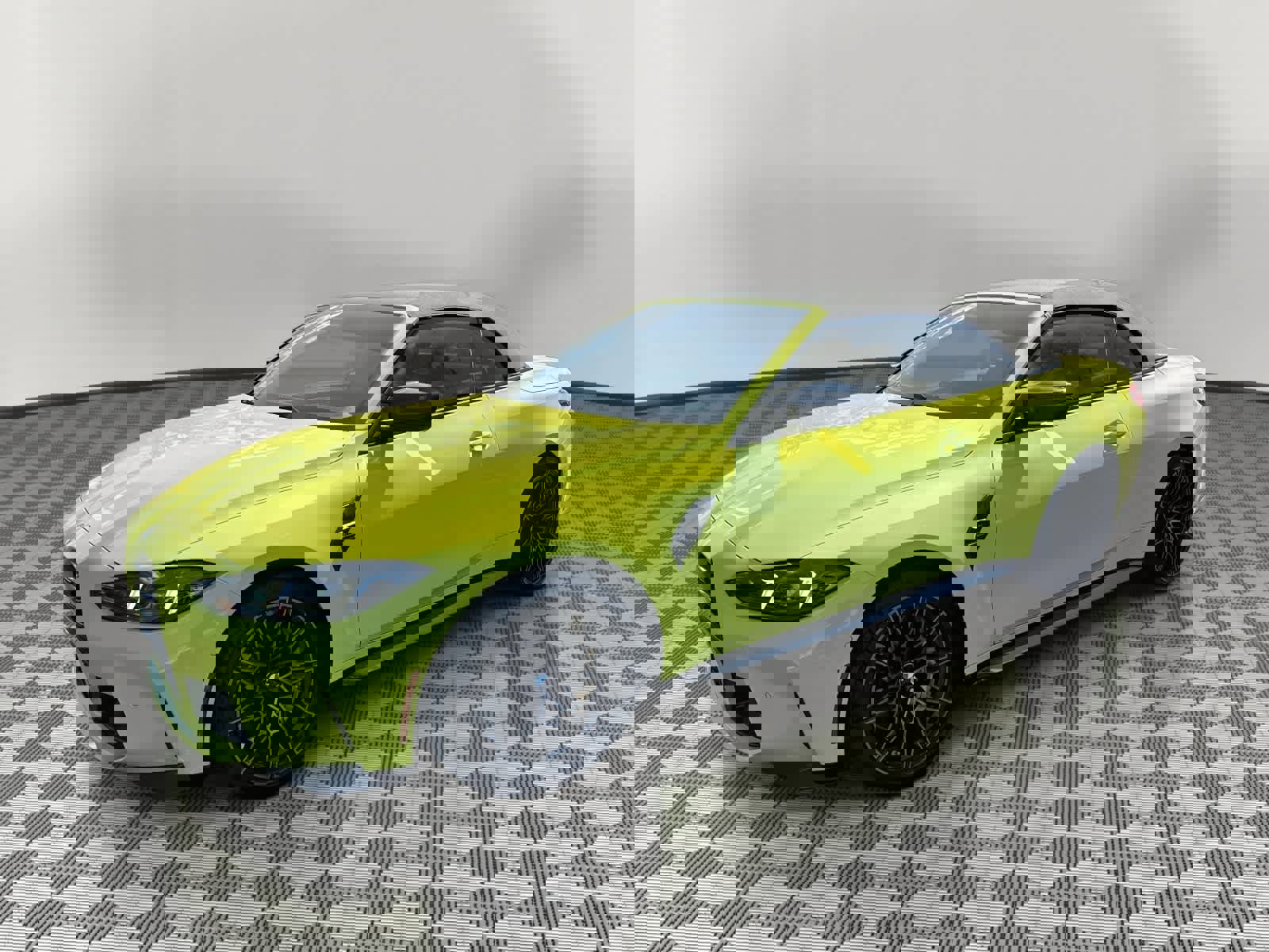 Used 2025 BMW M4 xDrive Competition w/ Carbon Package image 11