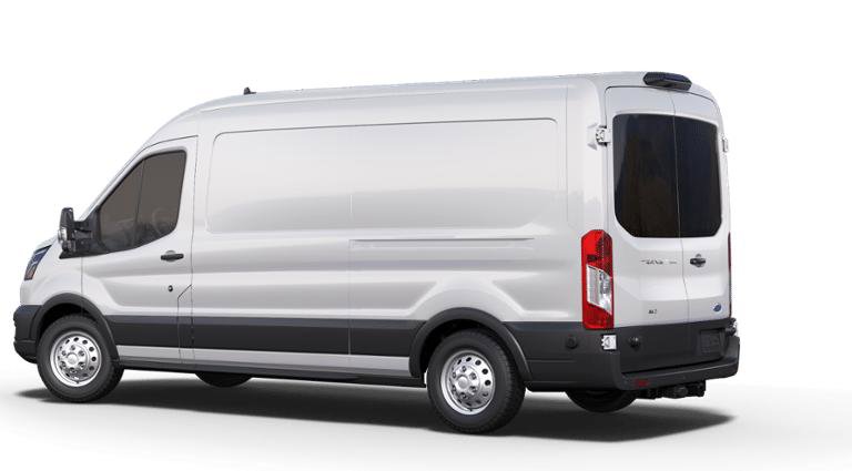 New 2025 Ford Transit 250 148 Medium Roof Extended AWD w/ Exterior Upgrade Package image 2