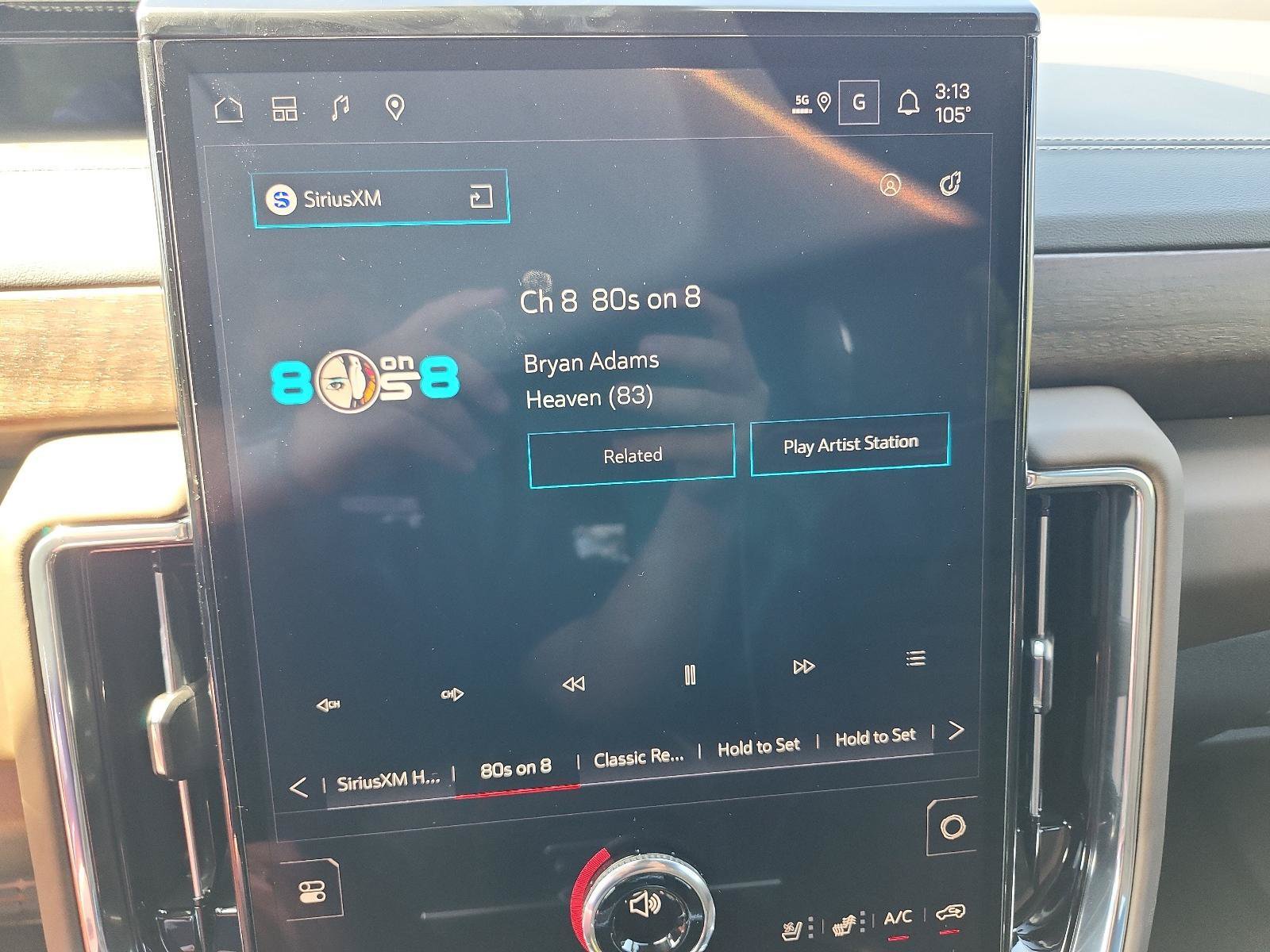 New 2026 GMC Yukon XL Denali Ultimate AWD/4WD image 15