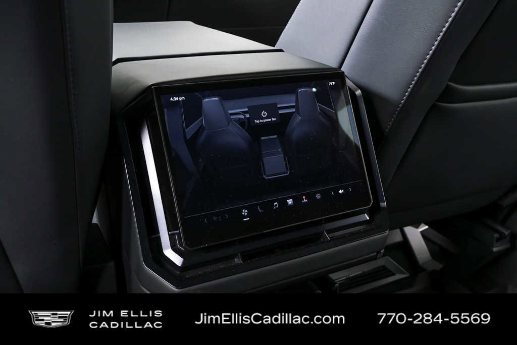 Used 2024 Tesla Cybertruck AWD Crew Cab image 19