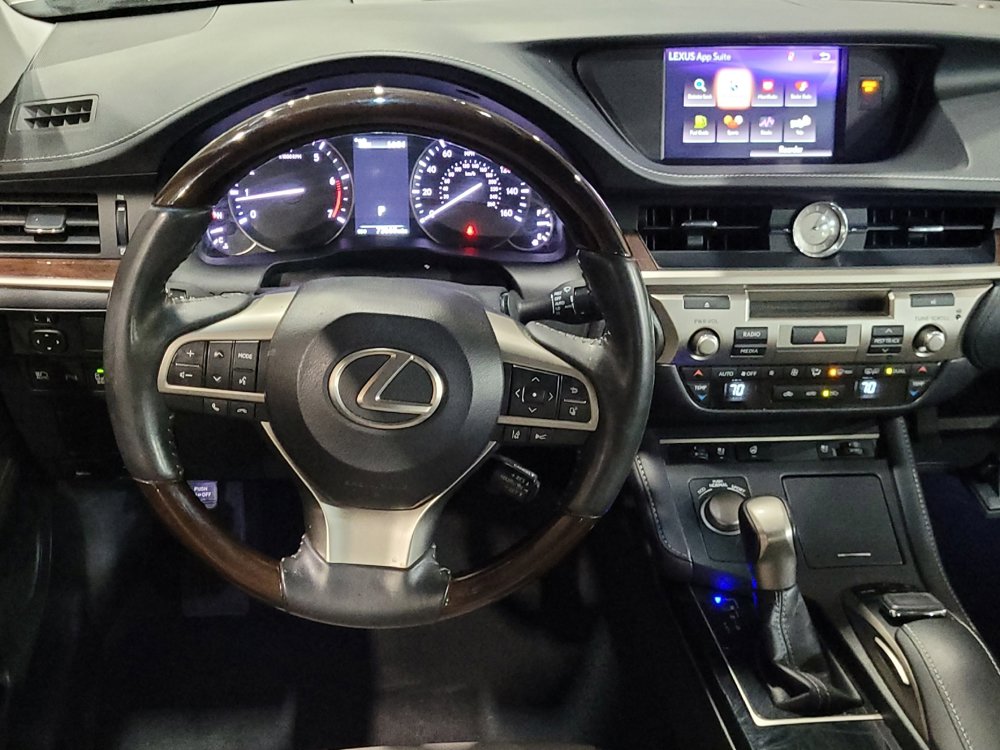Used 2017 Lexus ES 350 w/ Navigation System Package FWD image 22