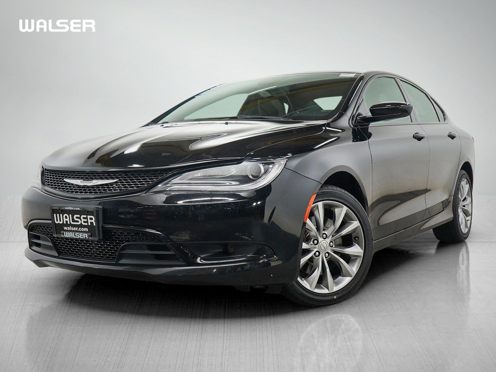 Used 2015 Chrysler 200 S w/ Navigation & Sound Group I AWD/4WD image 1
