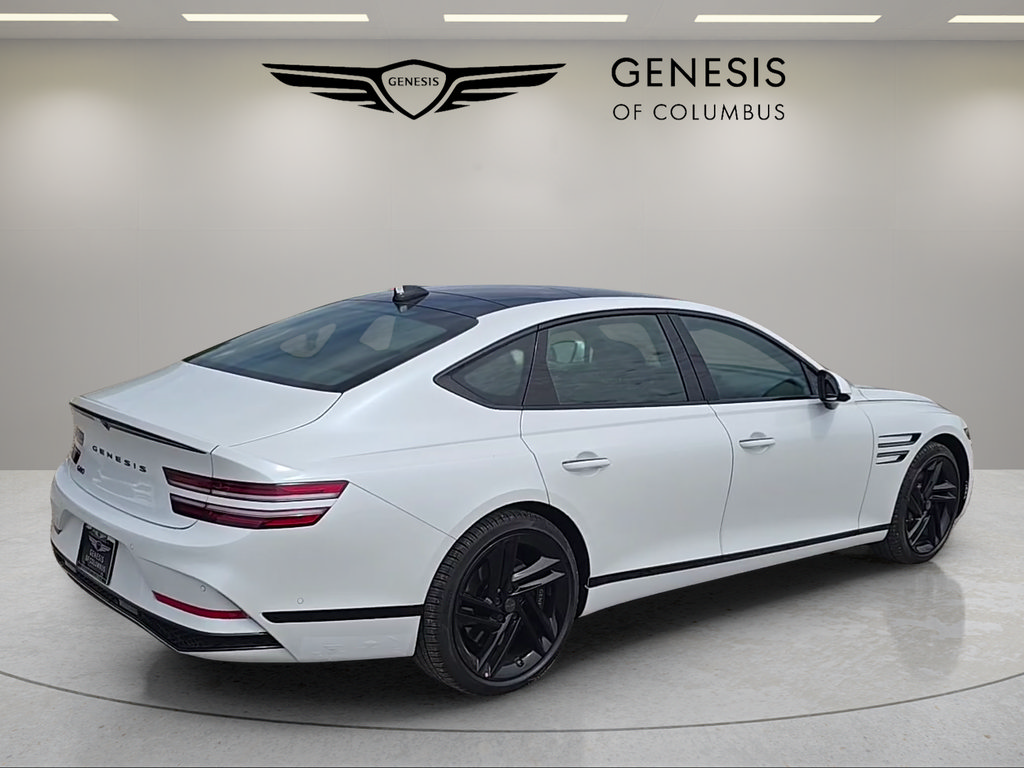 New 2026 Genesis G80 3.5T Prestige AWD/4WD image 5