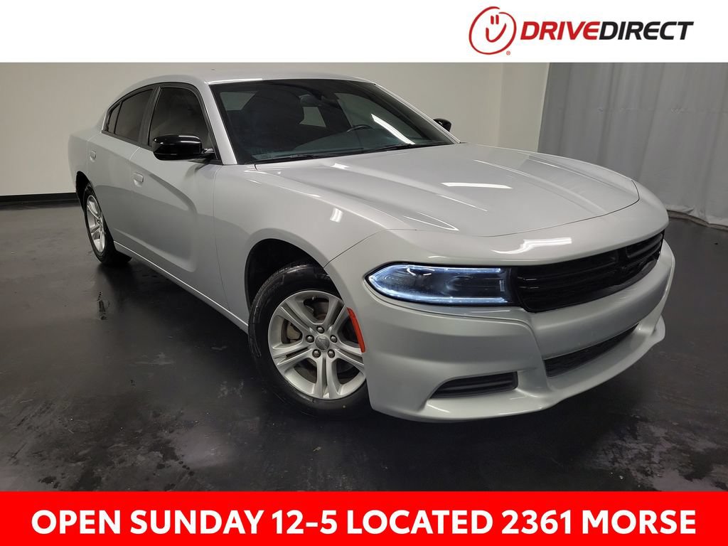 Used 2023 Dodge Charger SXT RWD image 1