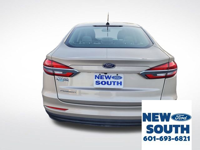Used 2019 Ford Fusion S image 8