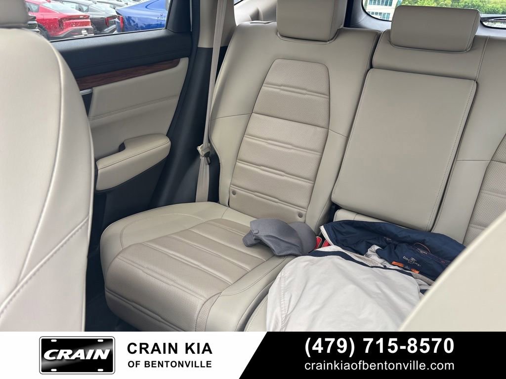 Used 2021 Honda CR-V EX-L image 17