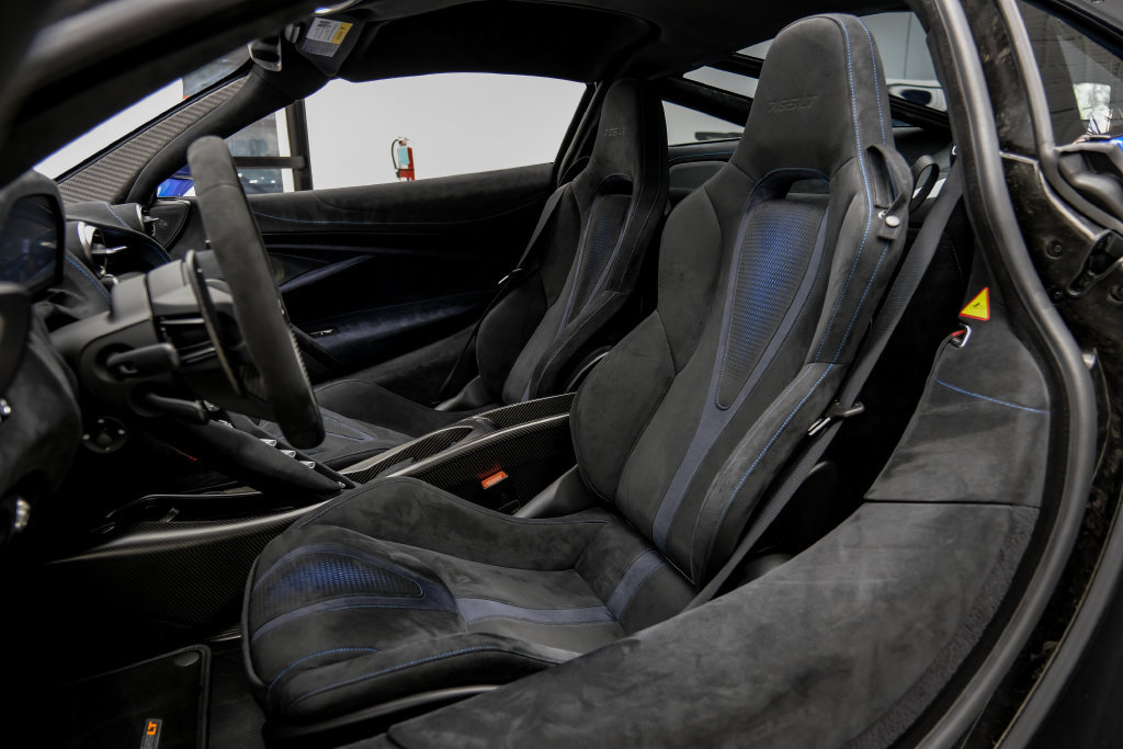 Used 2021 McLaren 765LT RWD image 41