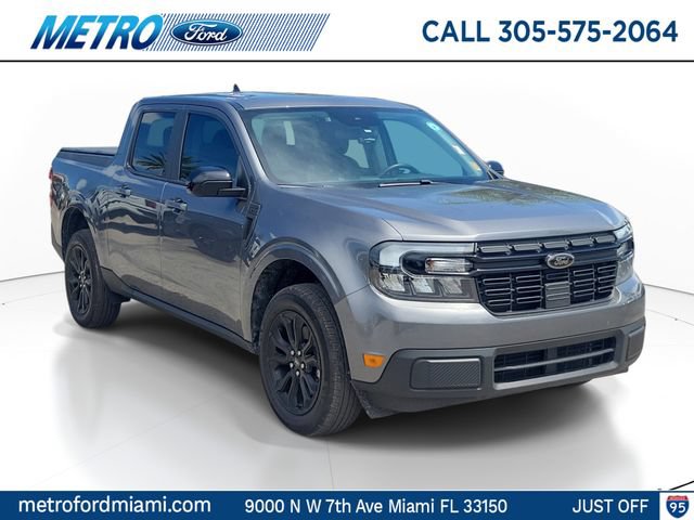 Certified 2023 Ford Maverick Lariat w/ Lariat Luxury Package FWD 360° Tour