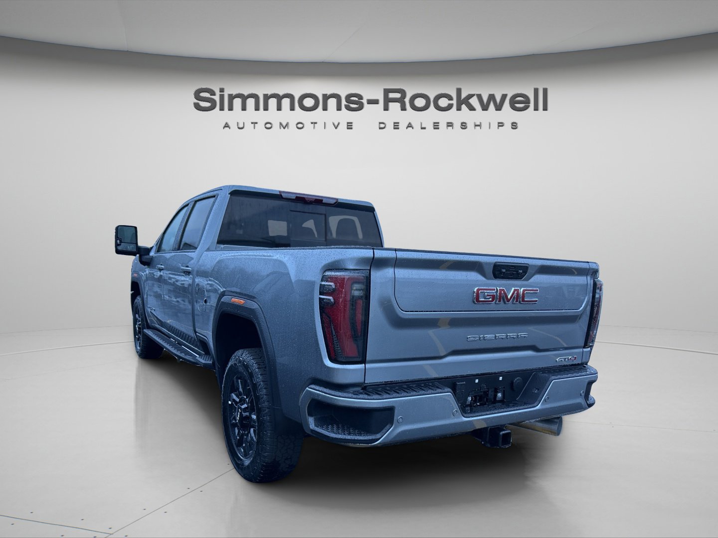 New 2026 GMC Sierra 2500 AT4 w/ Technology Package image 13