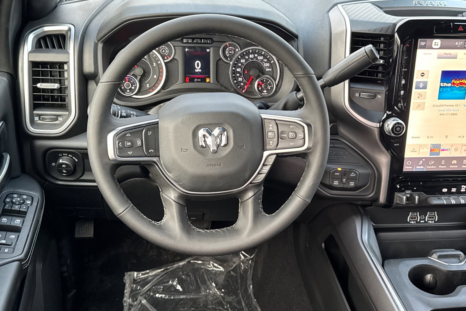 New 2026 RAM 2500 Big Horn image 13