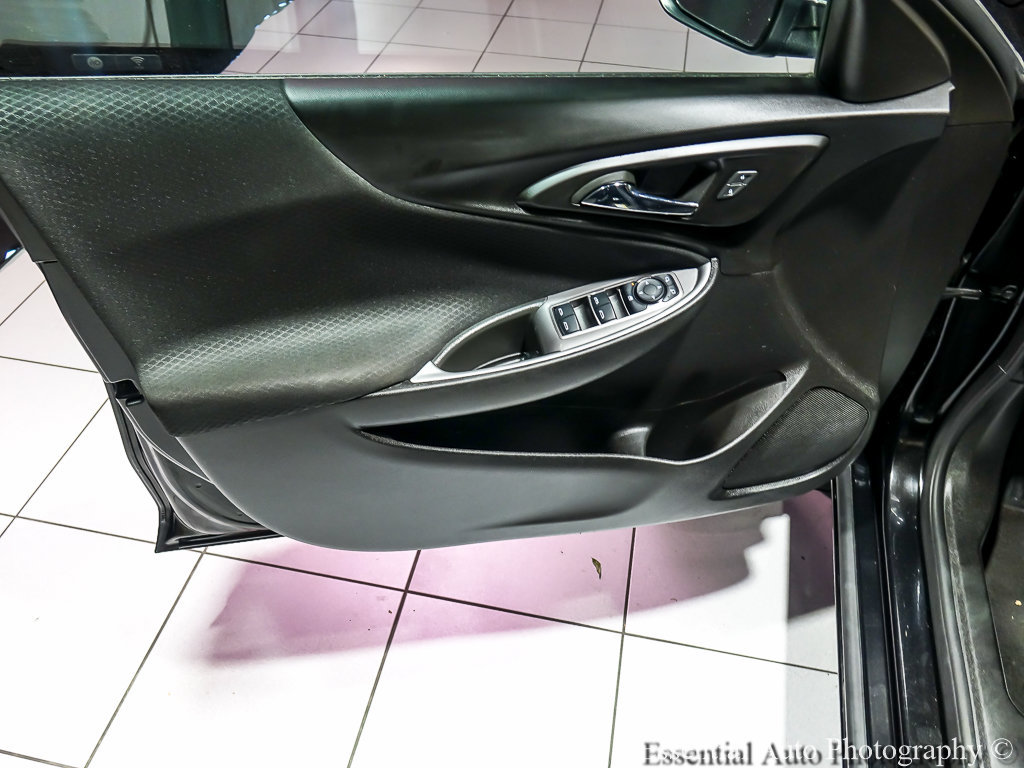 Used 2025 Chevrolet Malibu LT FWD image 22