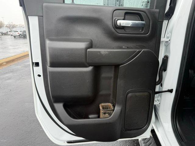 Used 2021 Chevrolet Silverado 2500 W/T image 37