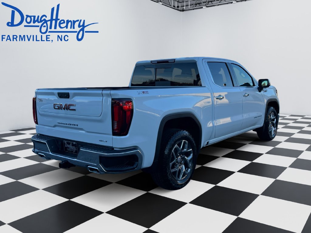 New 2026 GMC Sierra 1500 SLT w/ SLT Convenience Package AWD/4WD image 5