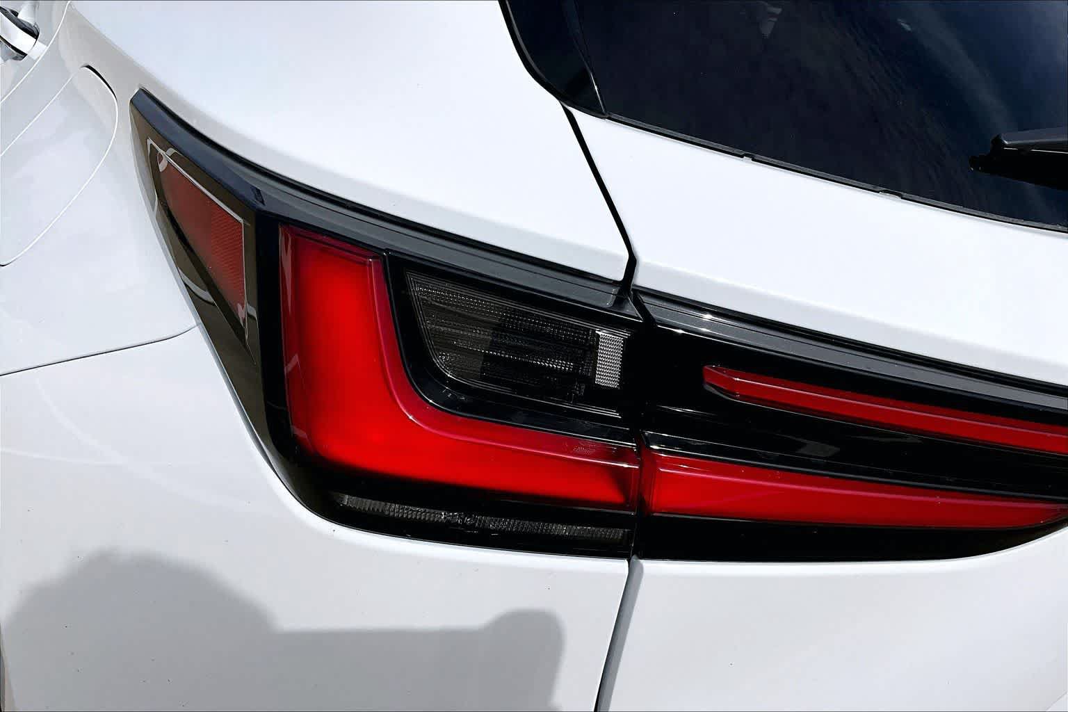New 2026 Lexus NX 350 AWD w/ Cold Area Package image 14