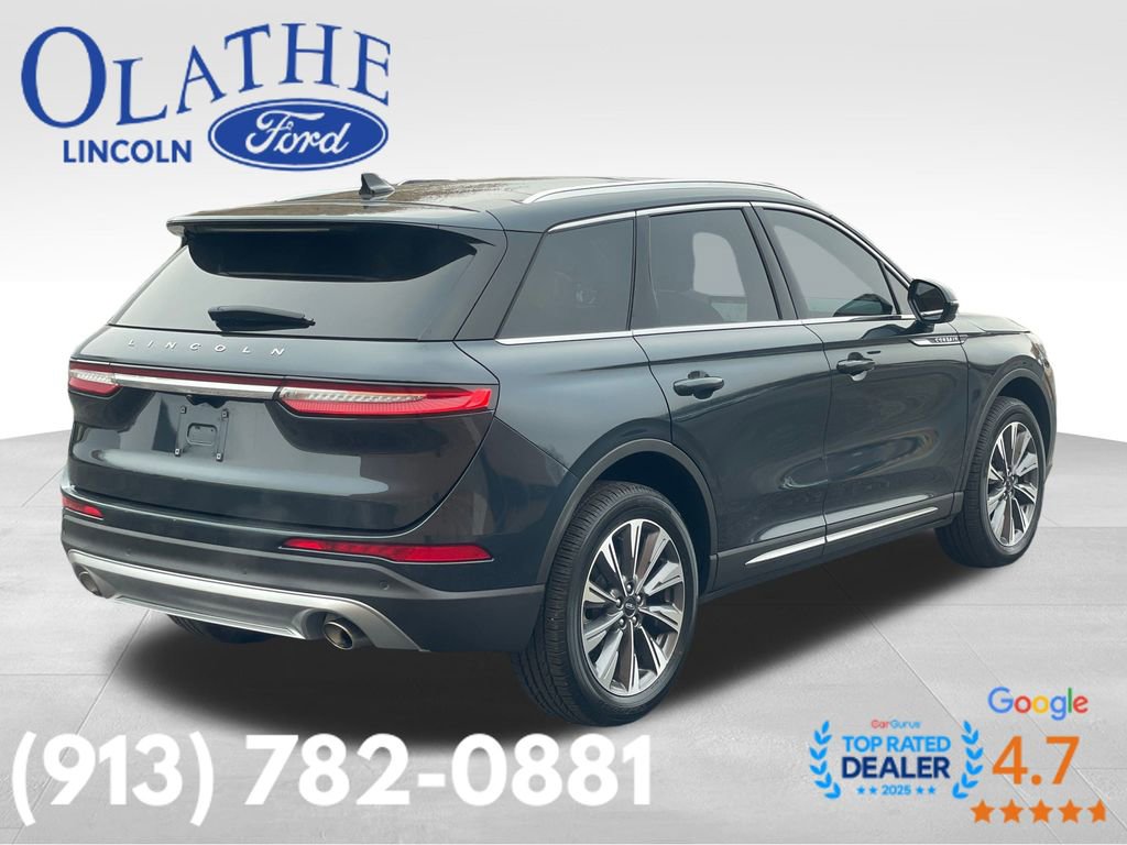 Used 2021 Lincoln Corsair Reserve w/ Elements Package image 5