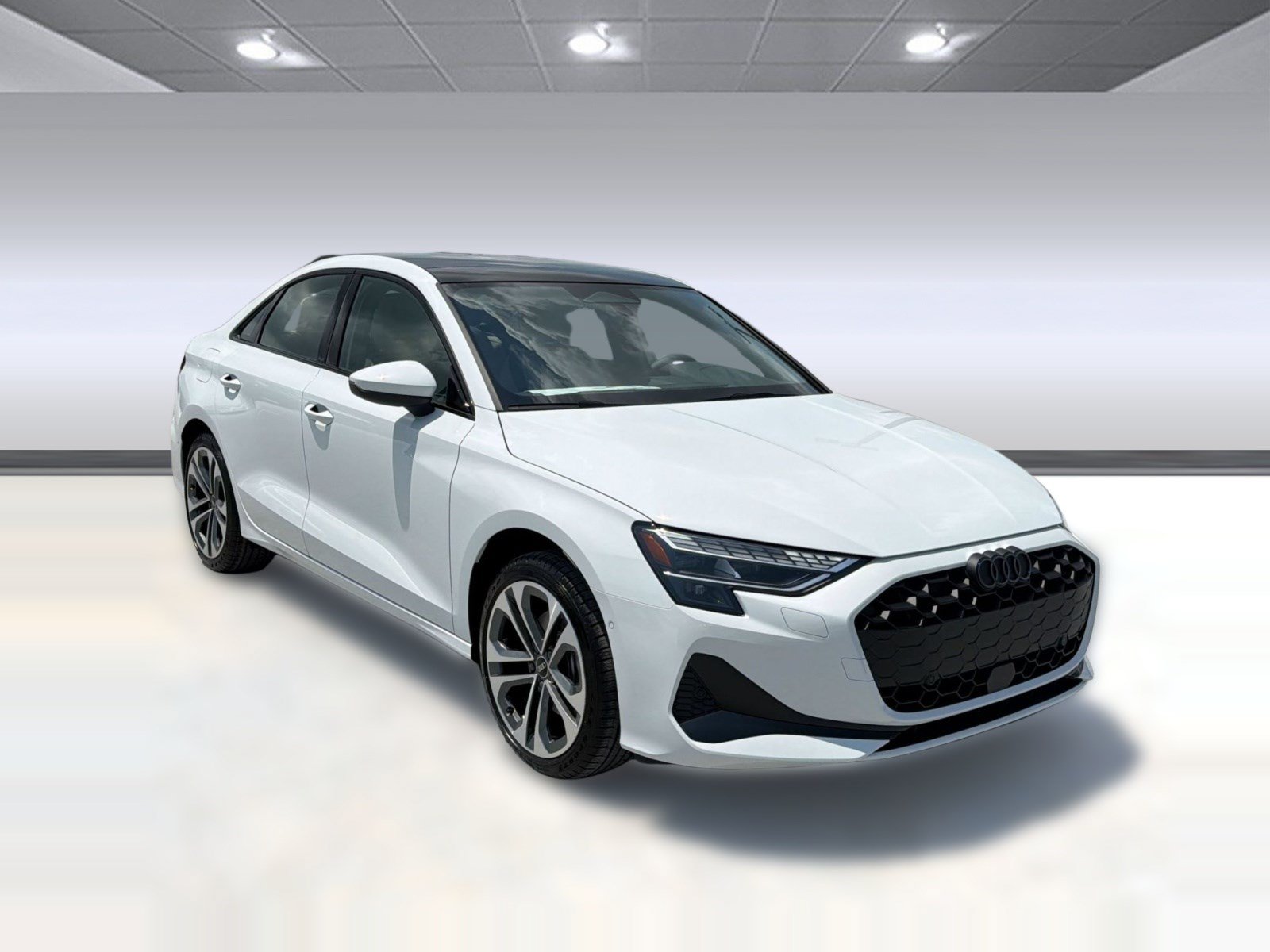 New 2026 Audi A3 2.0T Premium AWD/4WD image 6