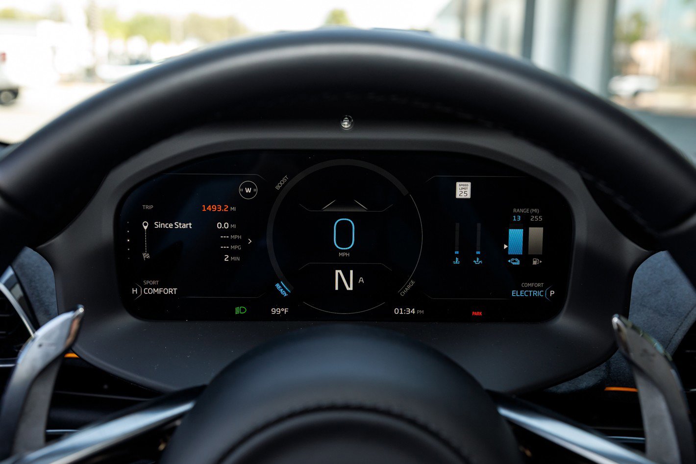 New 2025 McLaren Artura Spider image 39