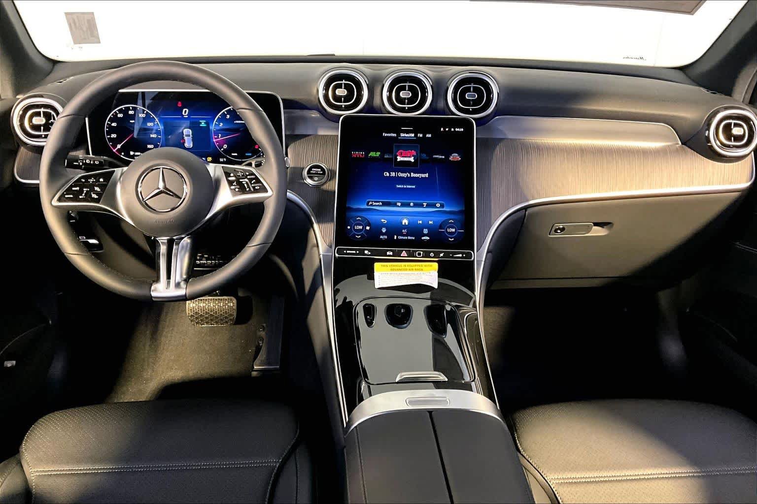 New 2026 Mercedes-Benz GLC 300 4MATIC image 7