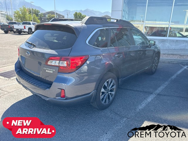 Used 2015 Subaru Outback 2.5i Limited AWD/4WD image 3