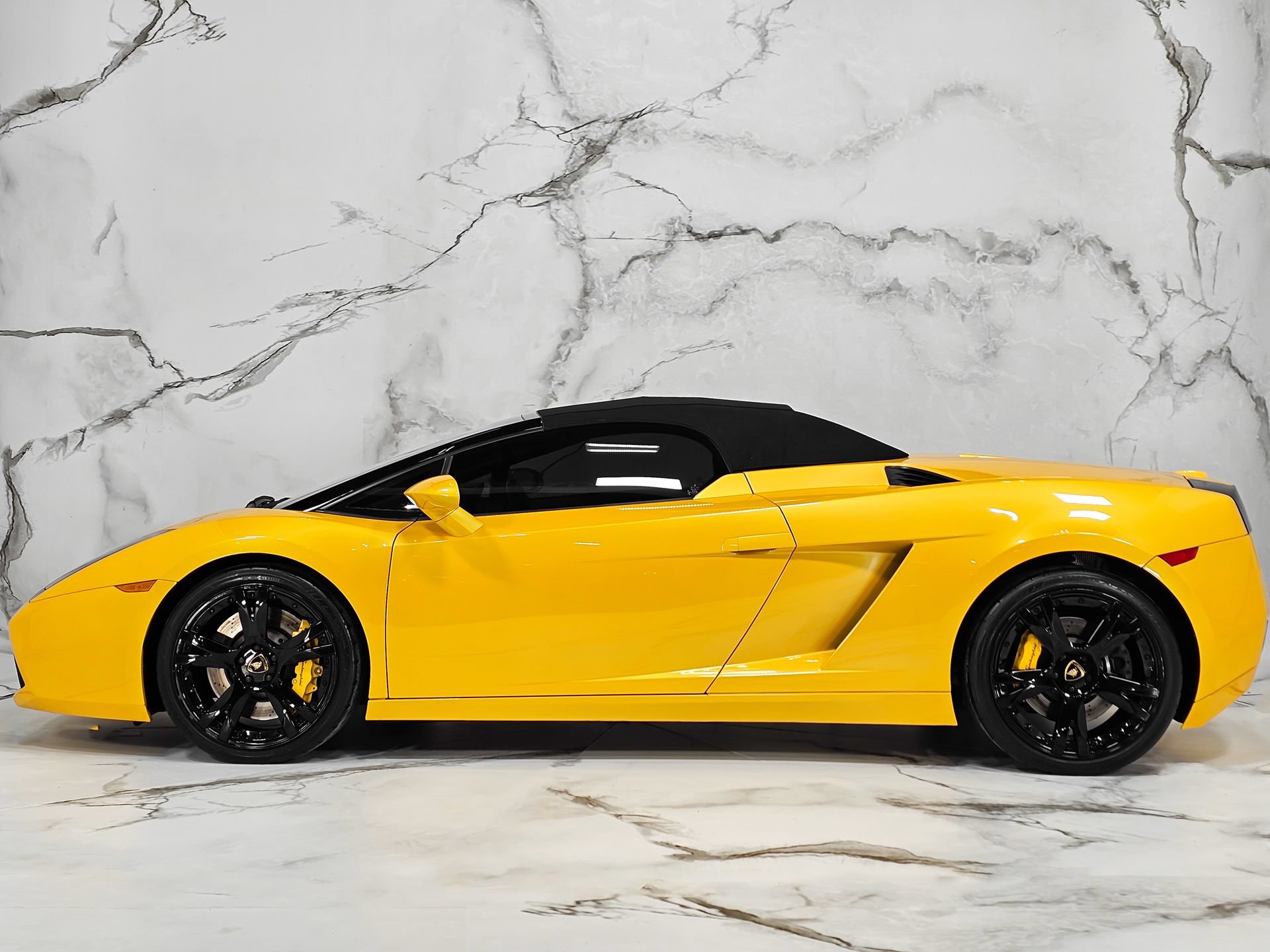 Used 2007 Lamborghini Gallardo Spyder AWD/4WD image 7