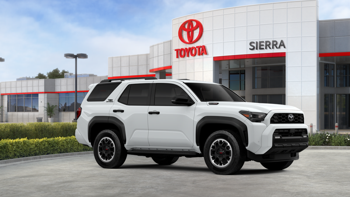 New 2026 Toyota 4Runner TRD Off-Road Premium w/ Tow Technology Package AWD/4WD image 46