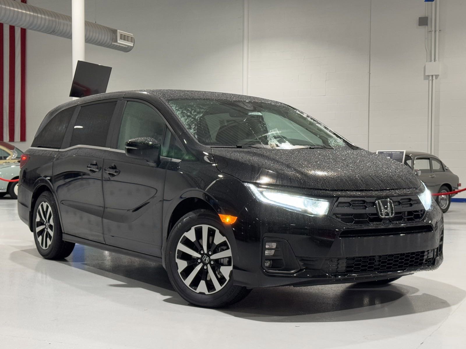 New 2026 Honda Odyssey EX-L image 2