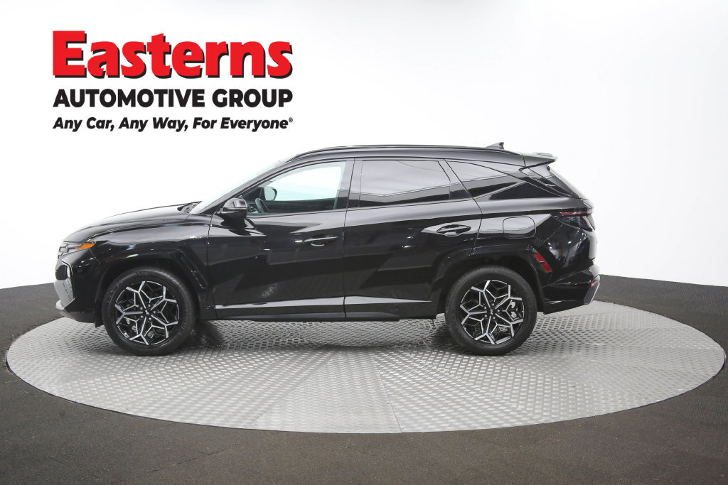 Used 2023 Hyundai Tucson N Line AWD/4WD image 59