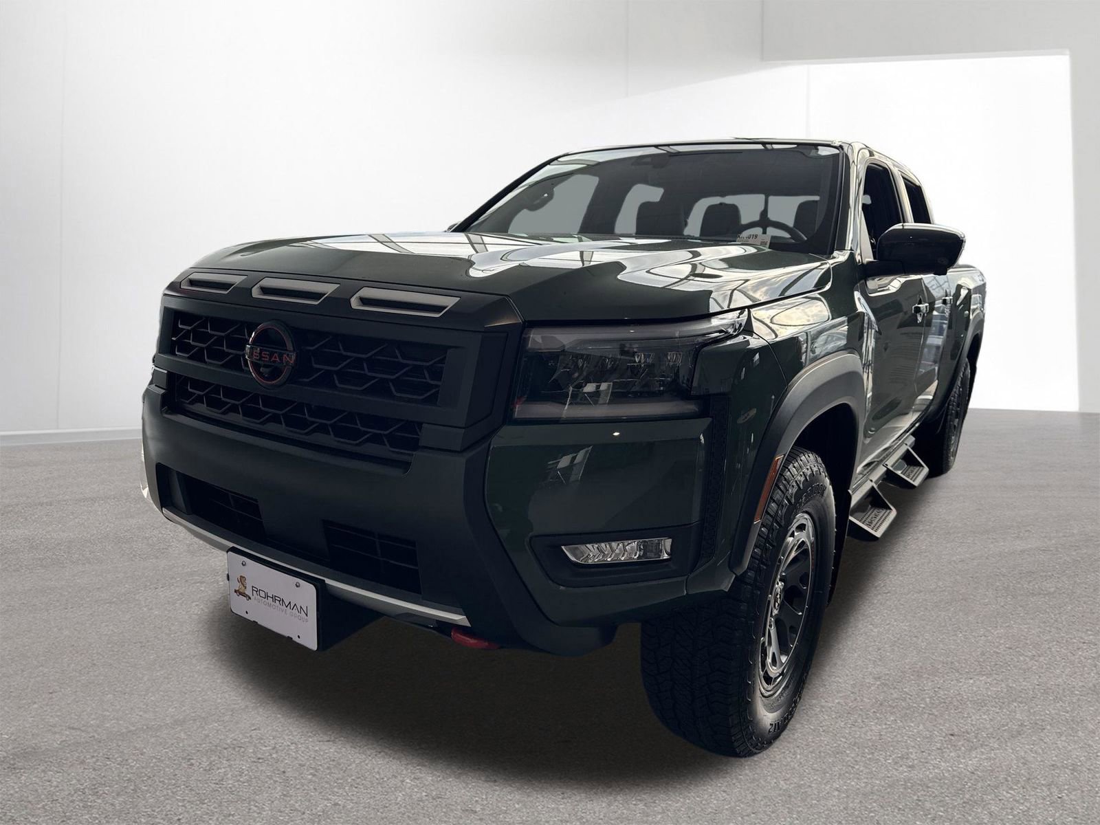 New 2026 Nissan Frontier PRO-4X w/ Pro Premium Package image 26