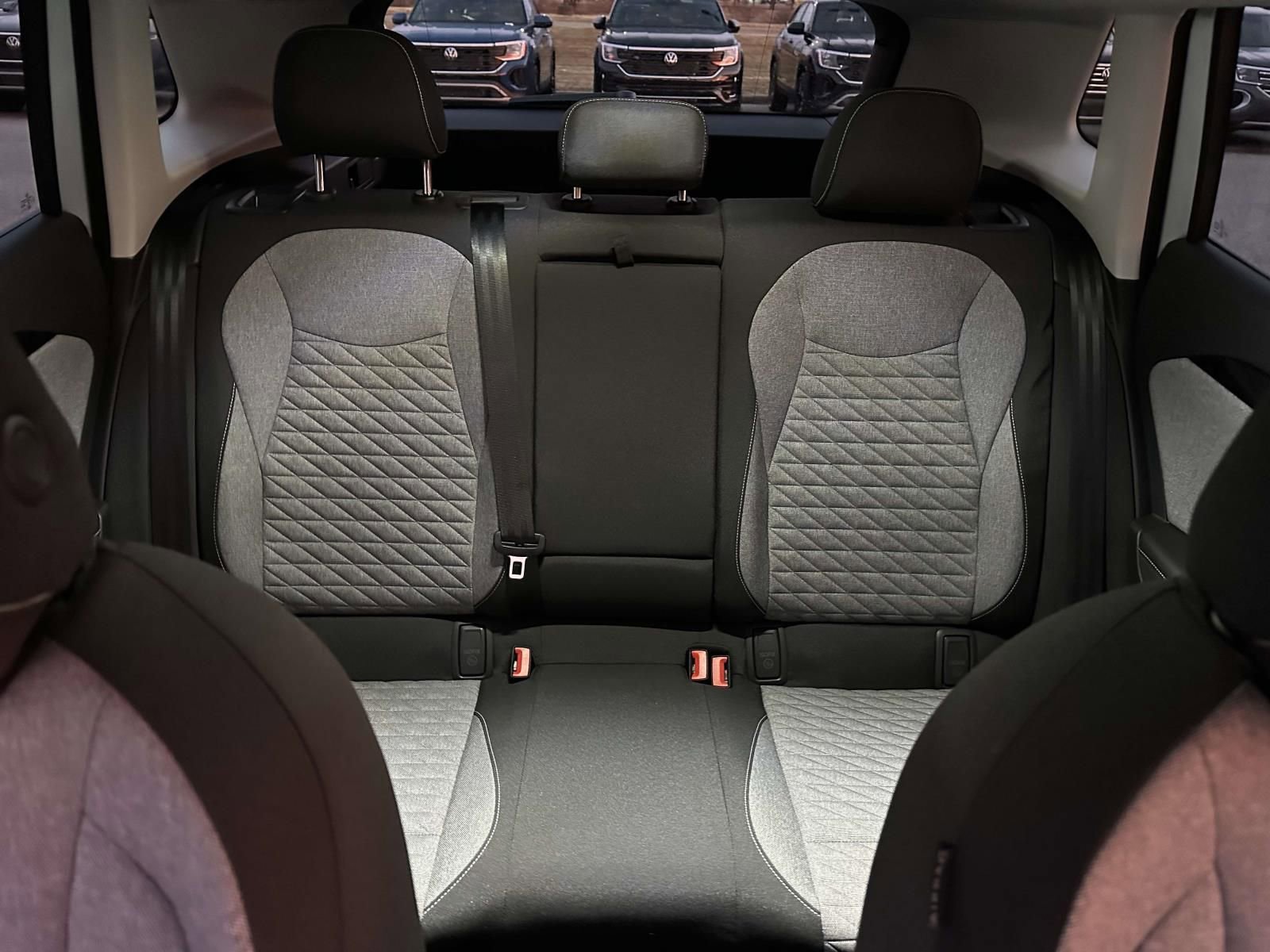 New 2026 Volkswagen Tiguan S image 14