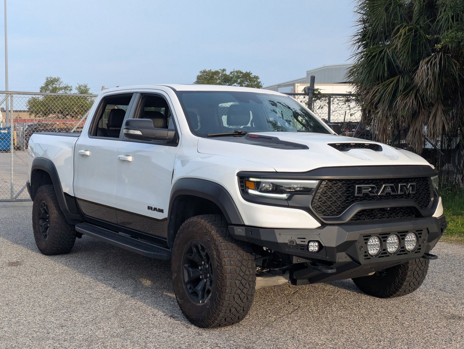 Used 2022 RAM 1500 TRX w/ TRX Level 2 Equipment Group AWD/4WD image 2