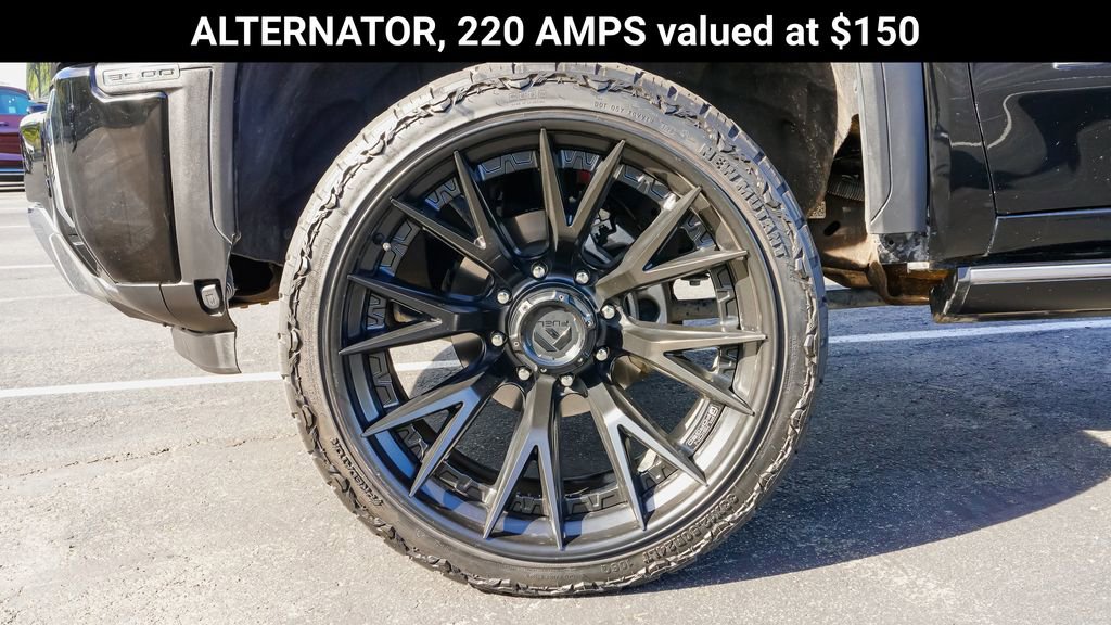 Used 2024 GMC Sierra 3500 Denali w/ Denali Reserve Package image 10