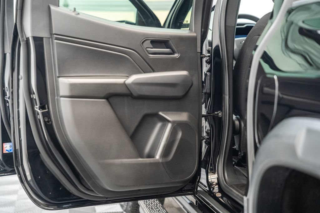 New 2026 Chevrolet Colorado Trail Boss AWD/4WD image 36