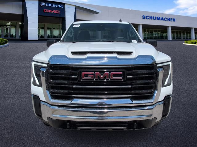 New 2025 GMC Sierra 3500 Pro w/ Convenience Package AWD/4WD image 3