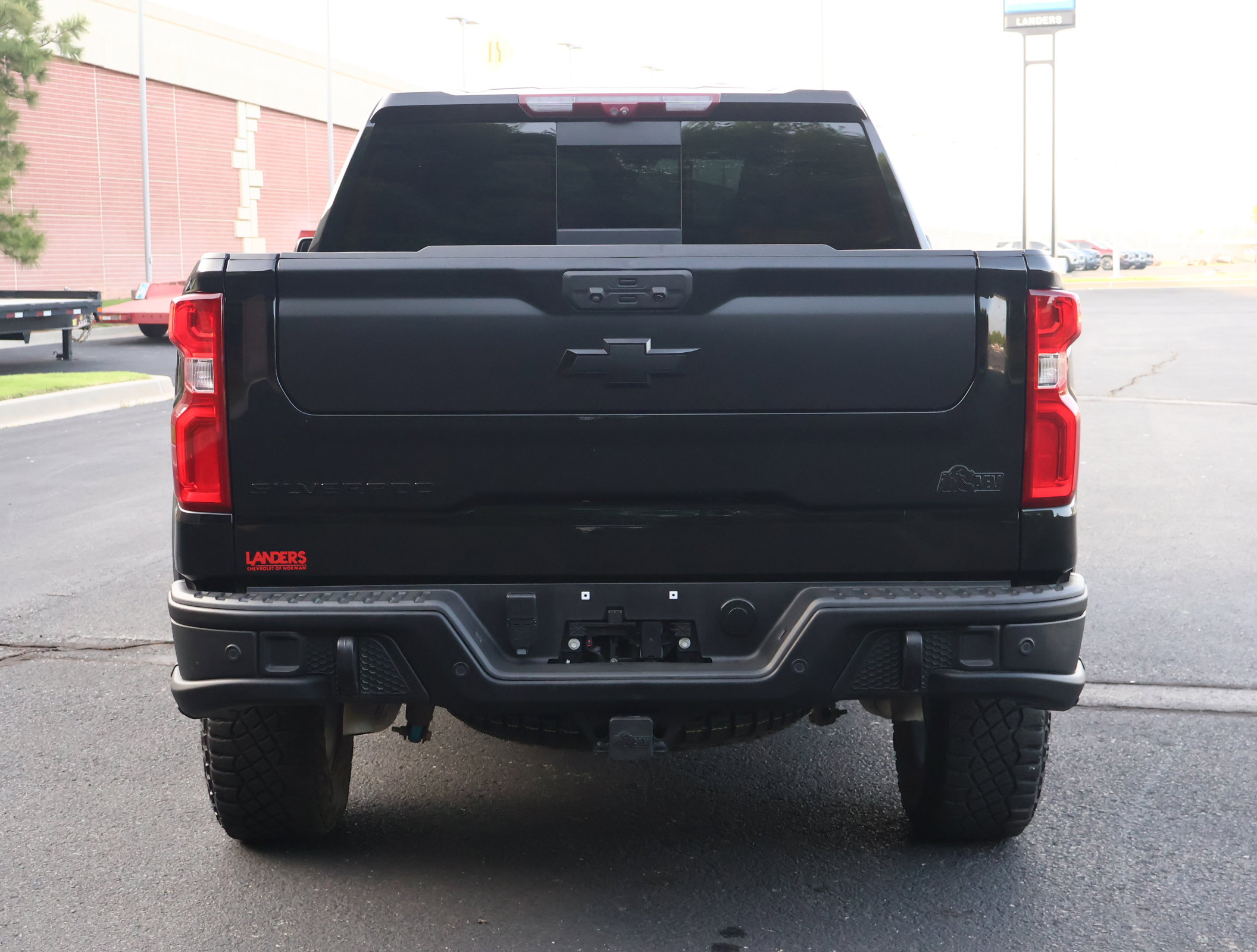 Used 2023 Chevrolet Silverado 1500 ZR2 w/ ZR2 Bison Edition AWD/4WD image 34