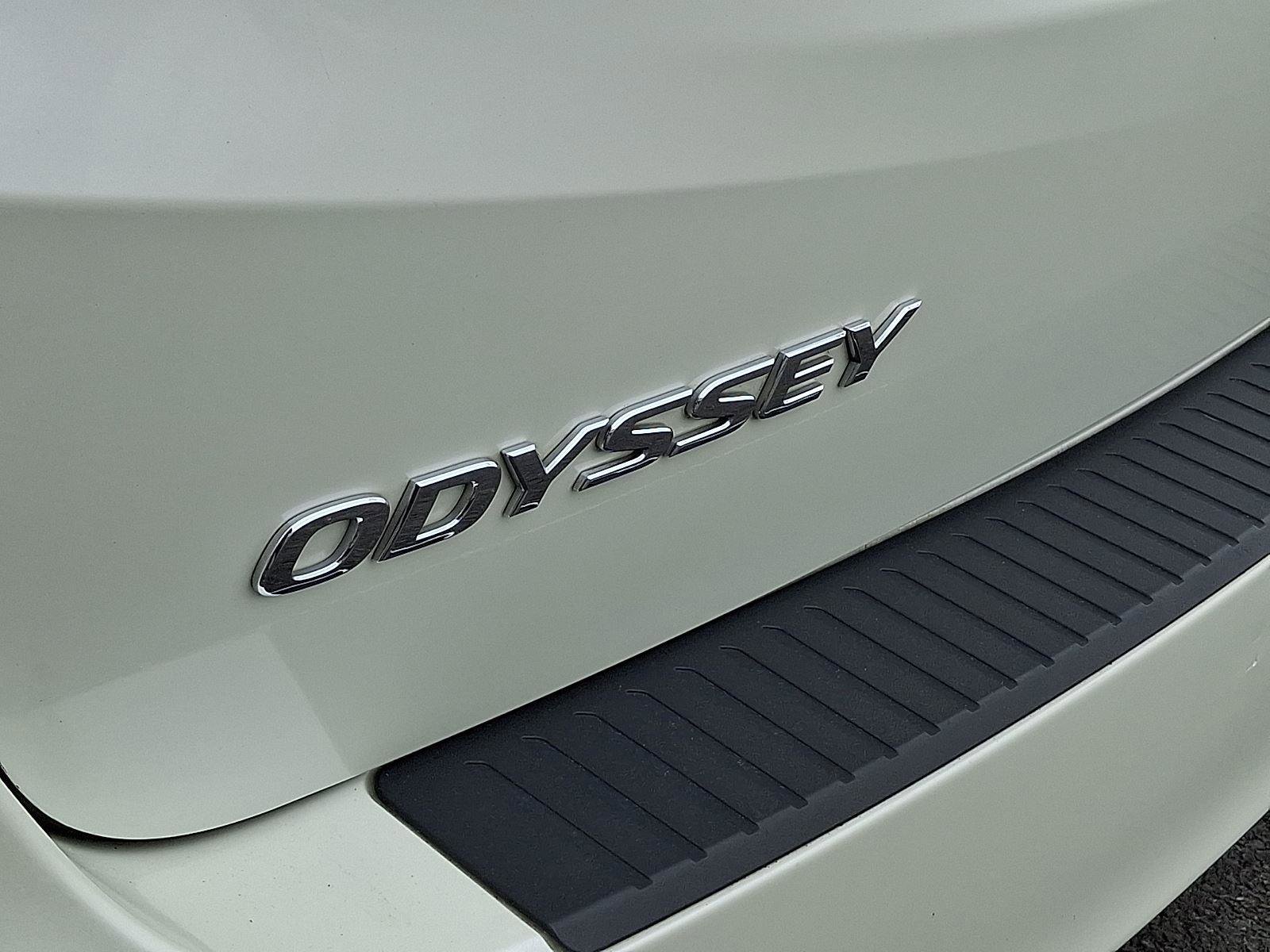 Used 2018 Honda Odyssey EX-L image 34