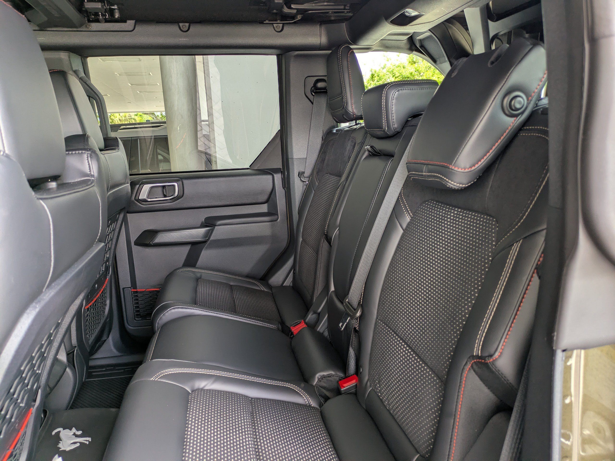 Used 2026 Ford Bronco Raptor AWD/4WD image 14