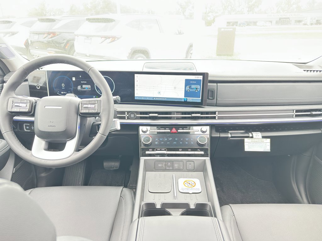 New 2025 Hyundai Santa Fe Limited image 10