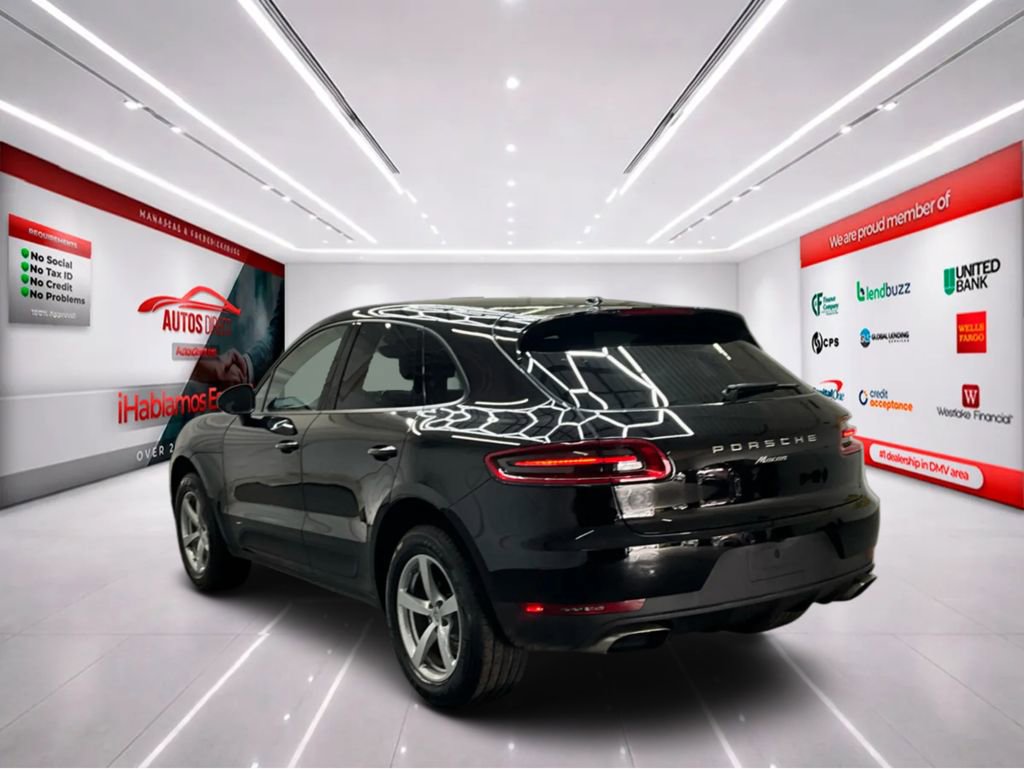 Used 2018 Porsche Macan Sport Edition image 6