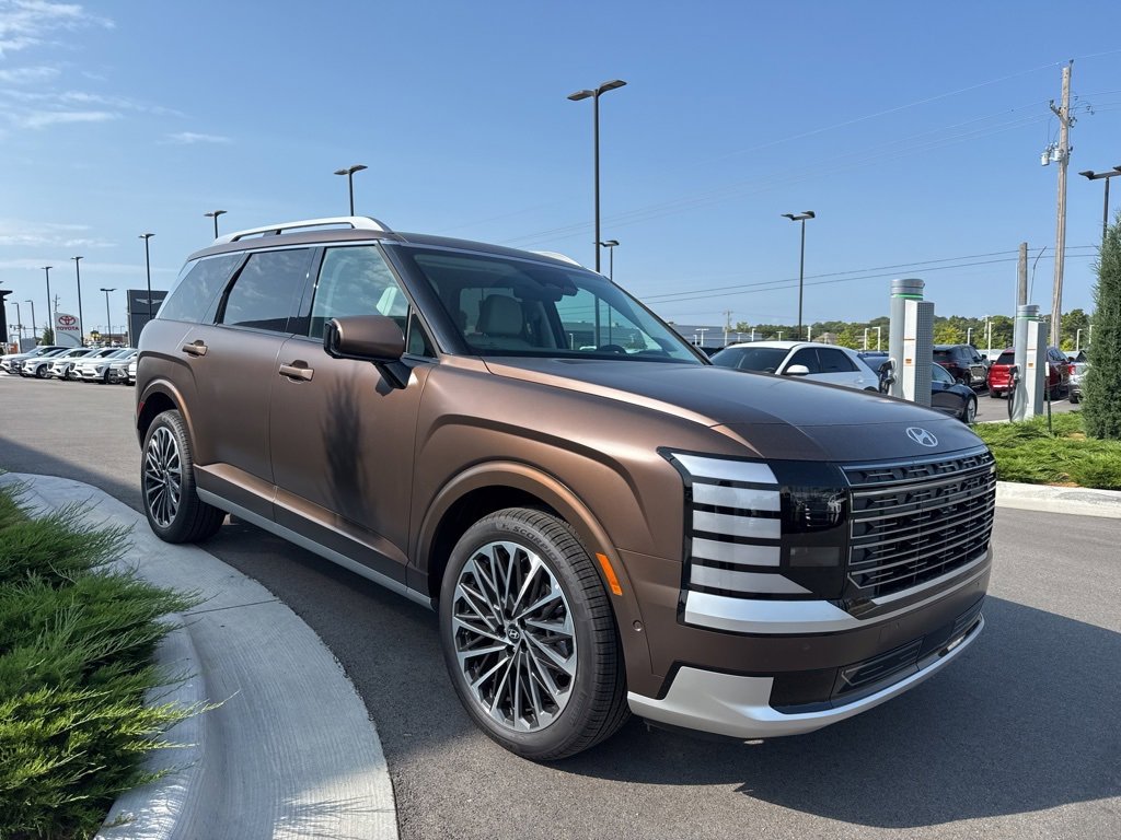 New 2026 Hyundai Palisade Calligraphy image 3