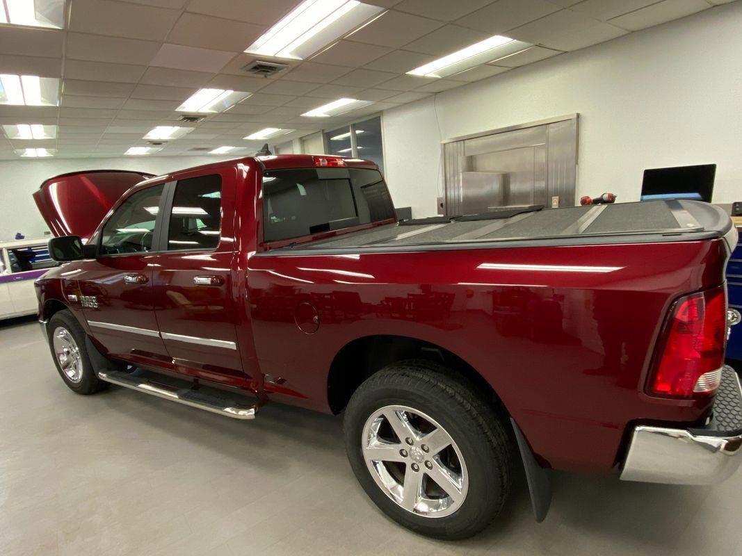 Used 2018 RAM 1500 Big Horn image 20