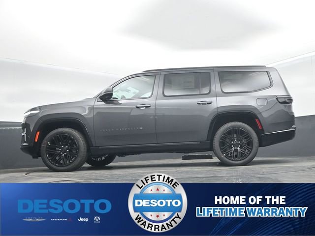 New 2026 Jeep Grand Wagoneer Limited image 51