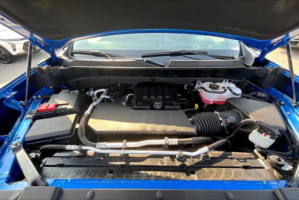 New 2026 Chevrolet Silverado 1500 Custom image 10