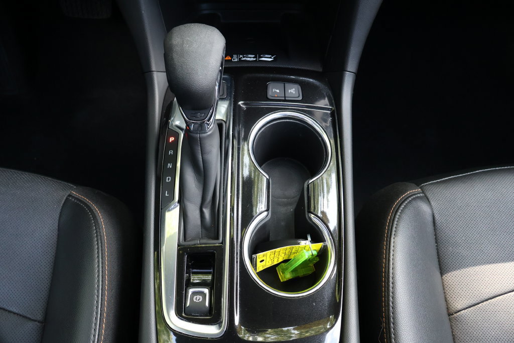 Certified 2023 Chevrolet Equinox Premier AWD/4WD image 21