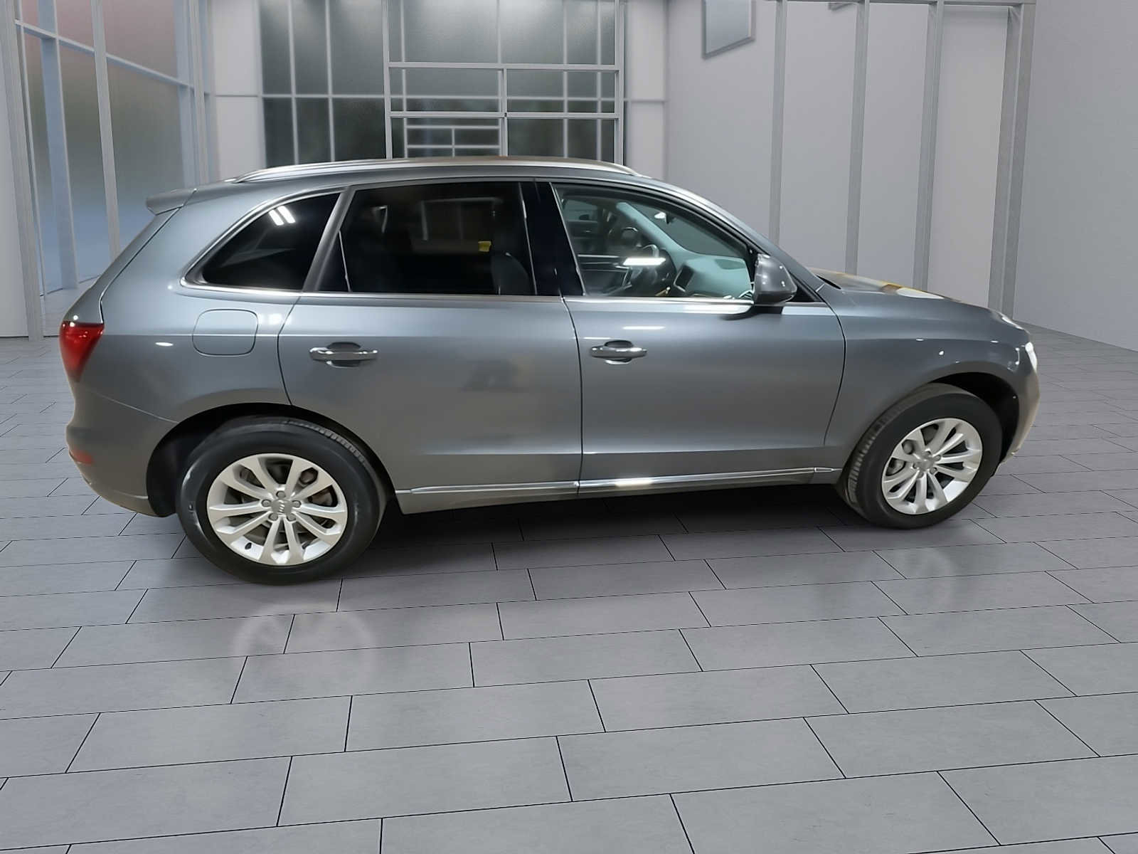 Used 2015 Audi Q5 2.0T Premium image 9