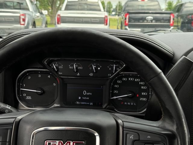 Used 2023 GMC Sierra 2500 AT4 w/ Gooseneck/5TH Wheel Package AWD/4WD image 8