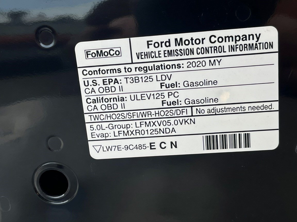 Used 2020 Ford Mustang GT w/ Equipment Group 301A RWD image 20