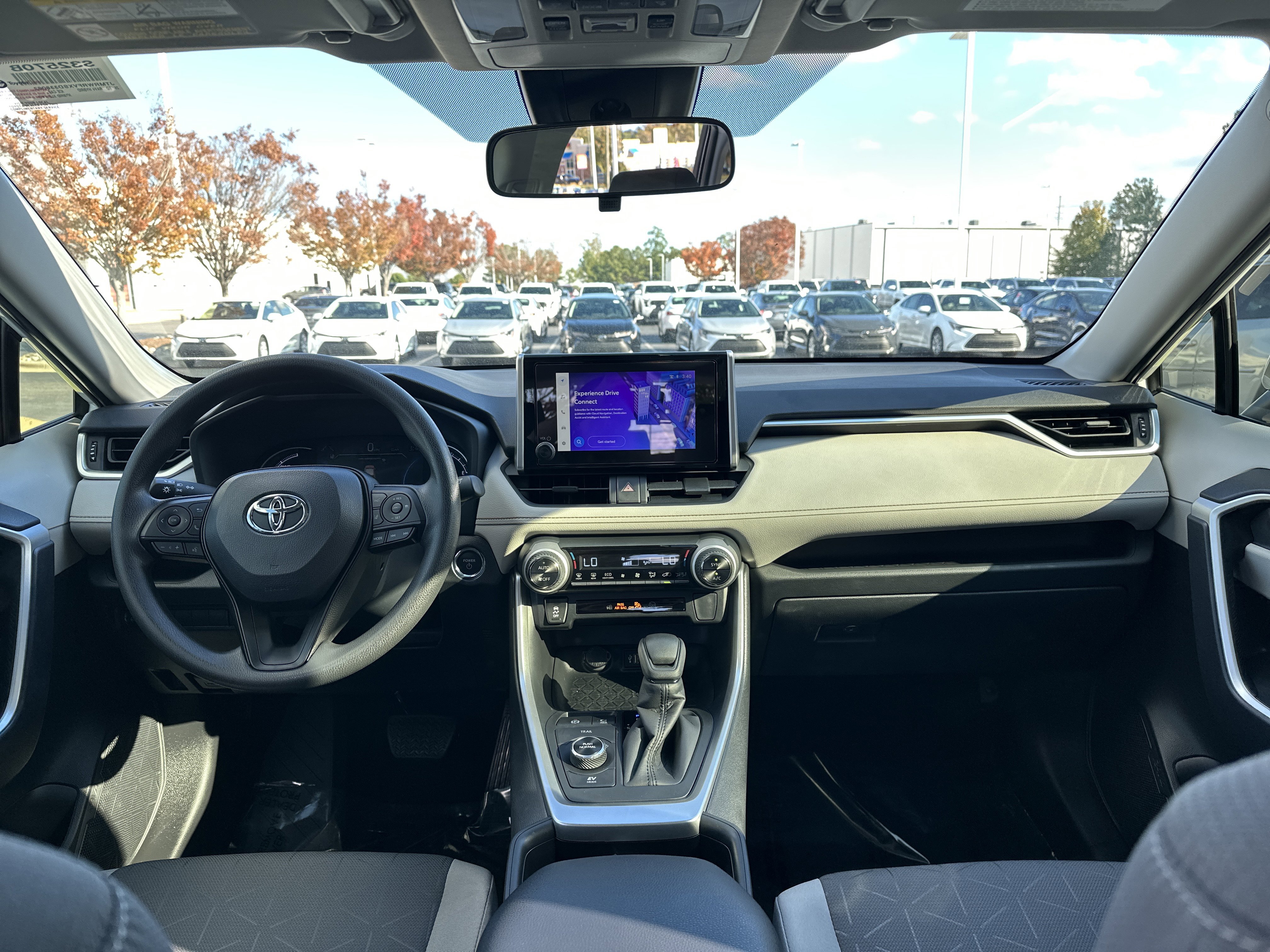 Certified 2025 Toyota RAV4 XLE image 29