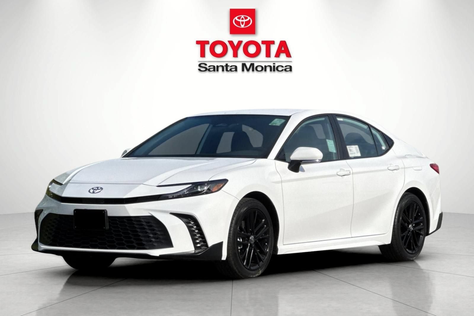 New 2026 Toyota Camry SE FWD image 6