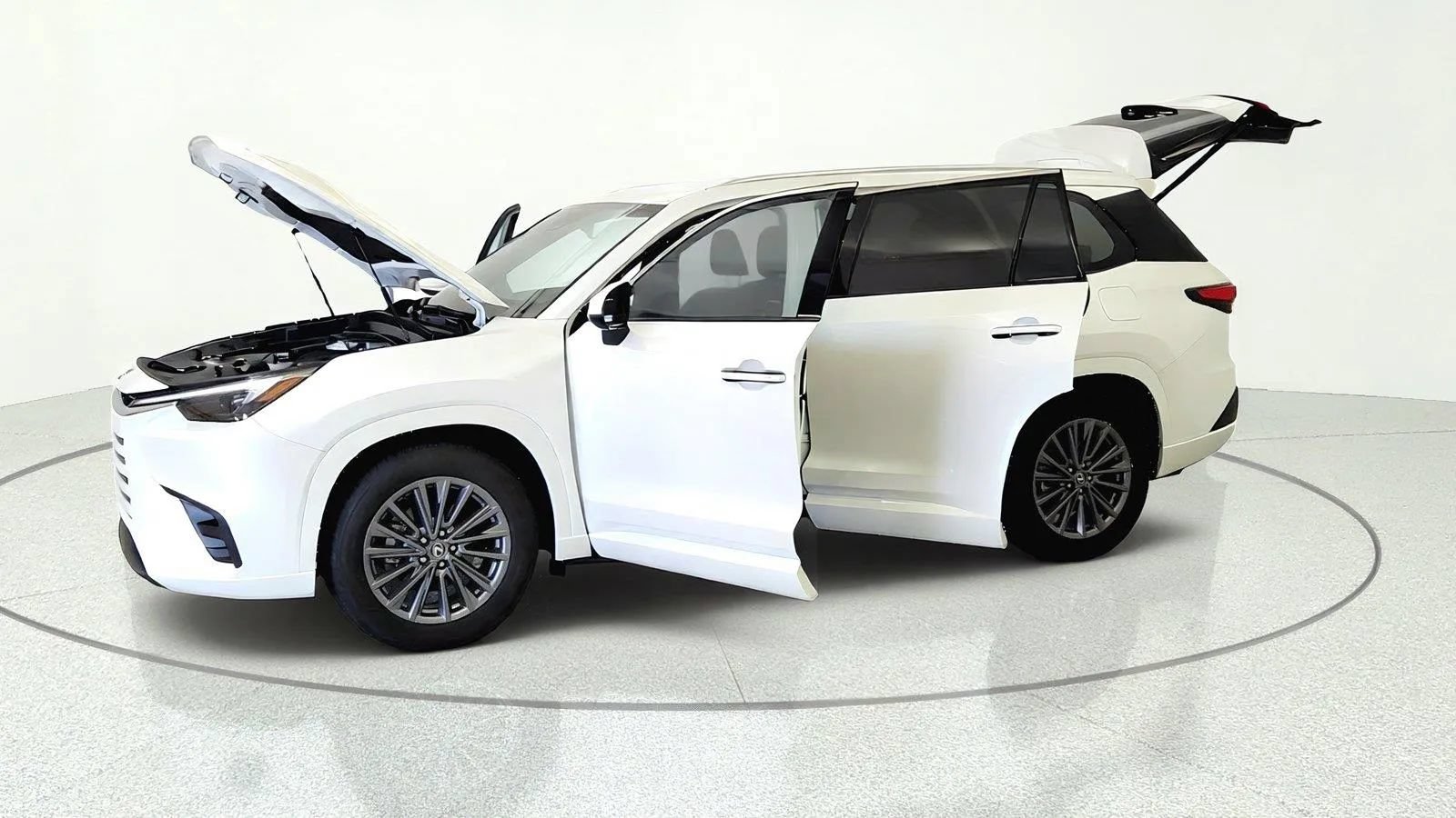 Used 2025 Lexus TX 350 AWD w/ Convenience Package image 9