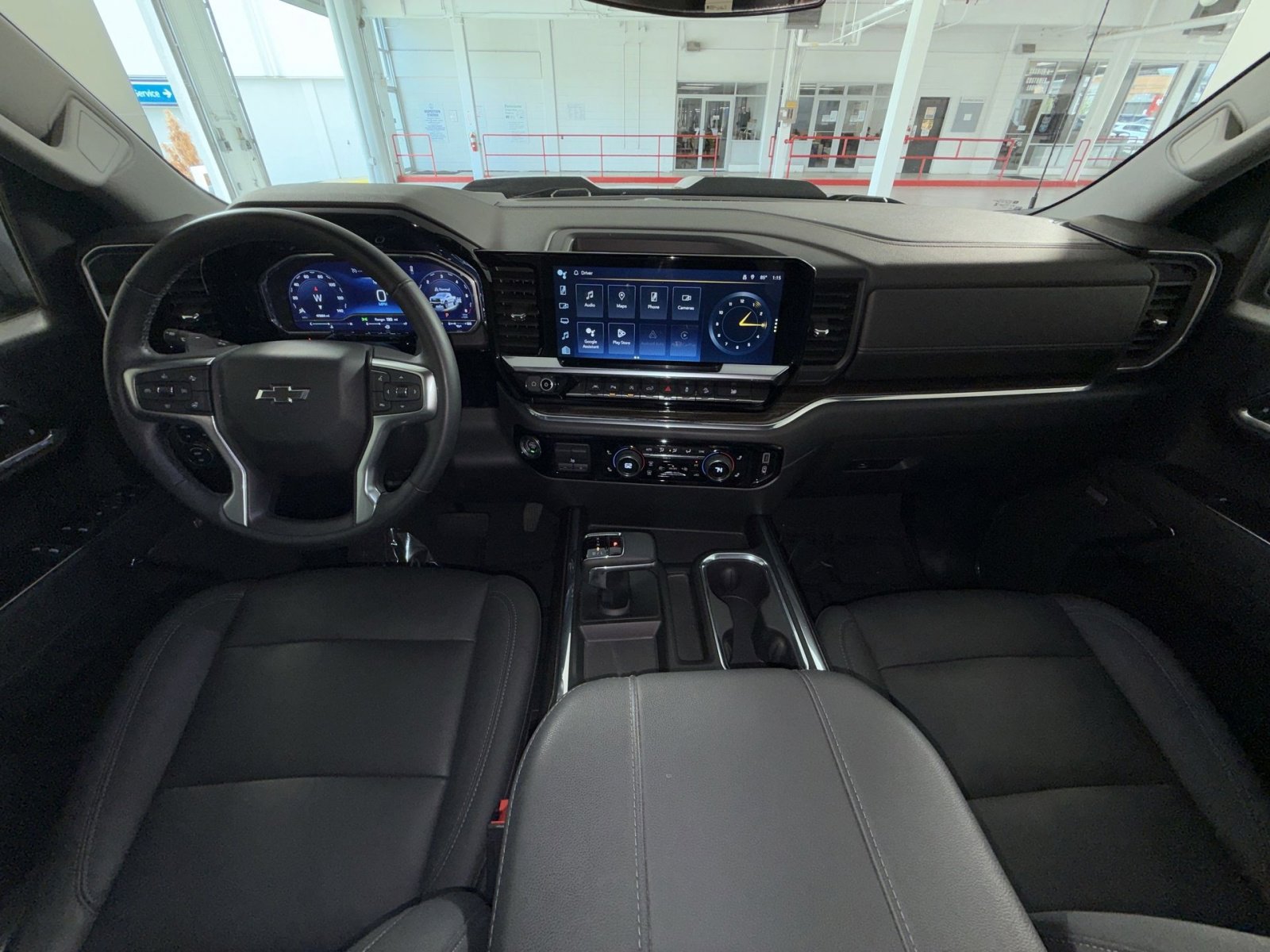Used 2023 Chevrolet Silverado 1500 LT Trail Boss w/ LT Trail Boss Premium Package AWD/4WD image 22